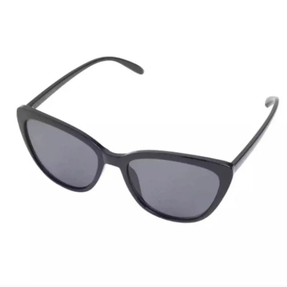 NWT Rachel Zoe Nina Sunglasses black $98 - Picture 4 of 8